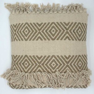 Cojín algodón Marbella 45x45cm - Funda + Relleno