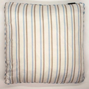 Cojín cuadrante Raya Juanjo 55x55 - Funda + Relleno 2