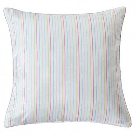 Cojín cuadrante Priscila 55x55 - Funda + Relleno