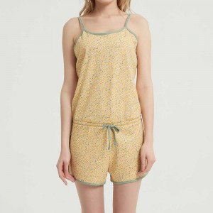 Mono algodón Ariel tierra 2