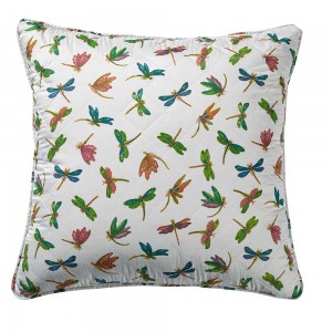 Cojín cuadrante Lilu 55x55 - Funda + Relleno