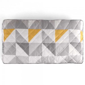 Cojín rectangular 30x50 Prisma - Raya Mistral - Funda + Relleno