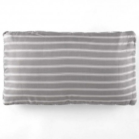Cojín rectangular 30x50 Prisma - Raya Mistral - Funda + Relleno