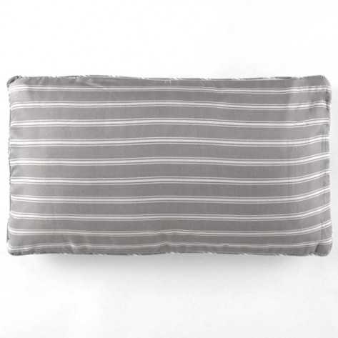 Cojín rectangular 30x50 Prisma - Raya Mistral - Funda + Relleno