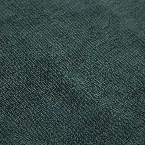 Toalla de baño 400gr Doble rizo verde menta