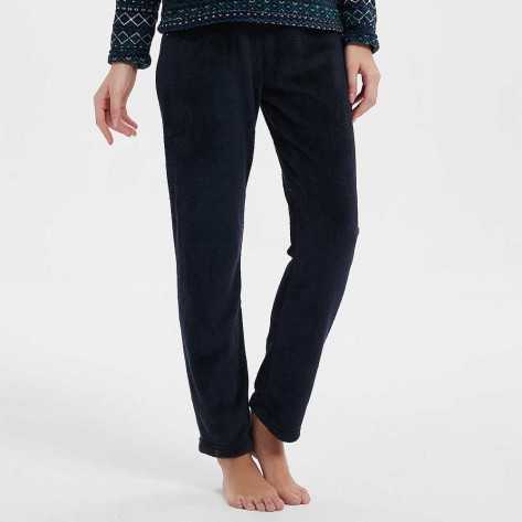 Pijama coral Alejandro azul