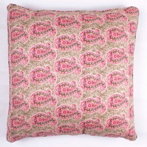 Cojín cuadrante Ariana 55x55 - Funda + Relleno 2