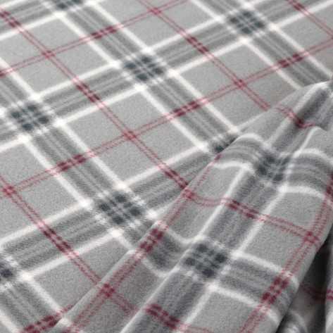 Juego de sábanas pirineo Cuadro Víctor burdeos