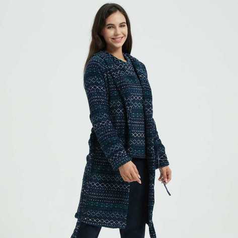 Bata coral Alejandro azul