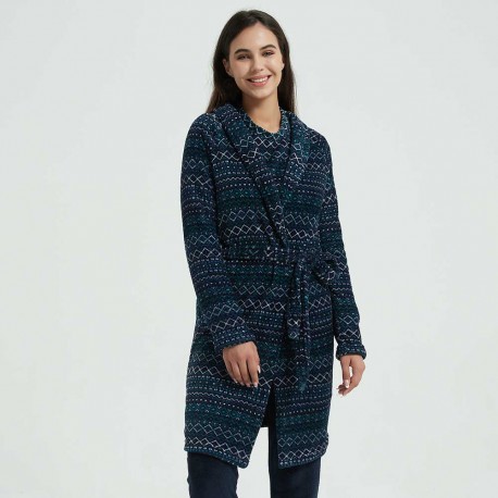 Bata coral Alejandro azul