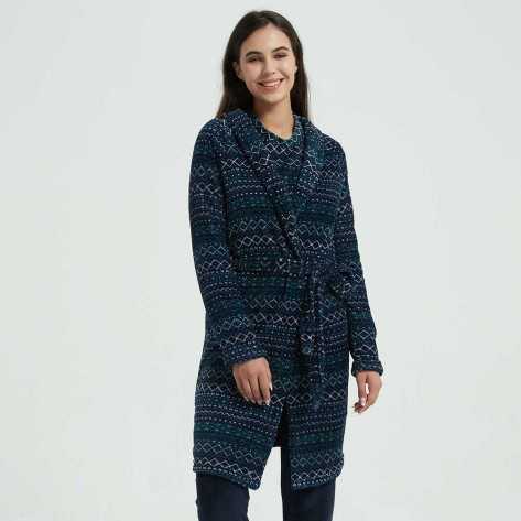 Bata coral Alejandro azul