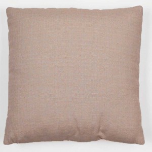 Cojín cuadrante jacquard Feli beige 45x45 - Funda + Relleno 2