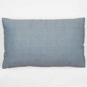 Cojín rectangular 30x50 jacquard Feli esmeralda - Funda + Relleno 2