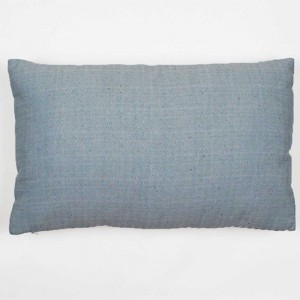 Cojín rectangular 30x50 jacquard Filing esmeralda - Funda + Relleno 2