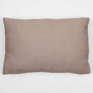 Cojín rectangular 30x50 jacquard Filing beige - Funda+ Relleno 2