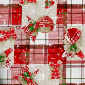 Mantel Regalo rojo 2
