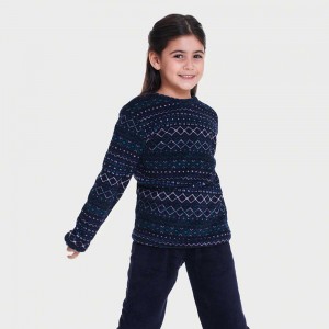 Pijama coral niño/a Alejandro azul