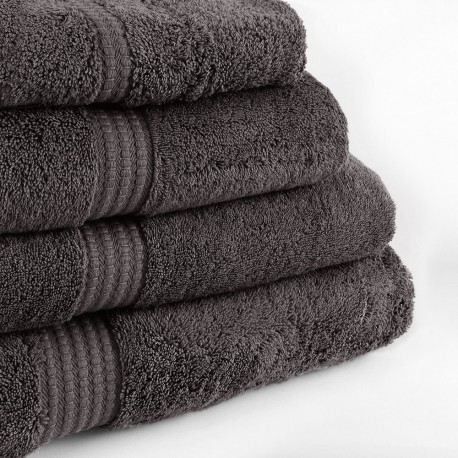 Toalla de baño 700gr gris marengo