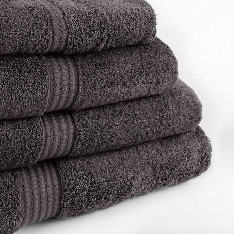 Toalla de baño 700gr gris marengo