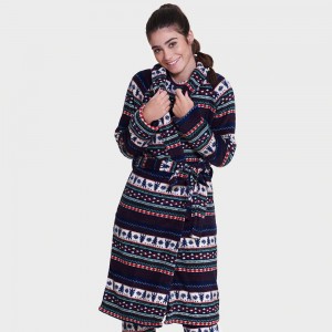 Bata coral Christmas 2