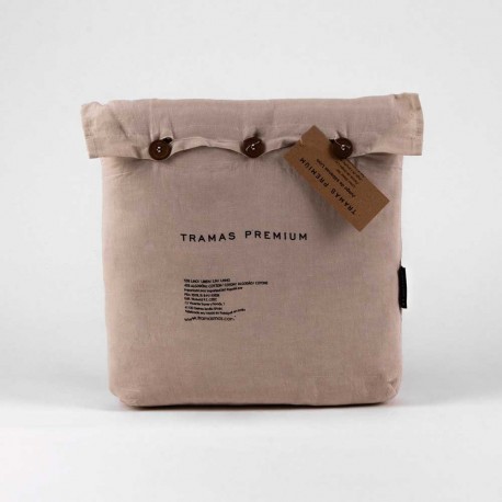 Juego de sábanas lino