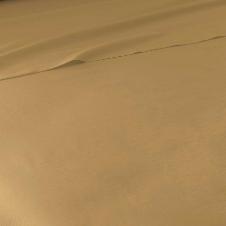 Juego de sábanas algodón Percal lisa