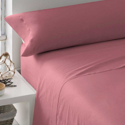 Juego de sábanas algodón Percal lisa