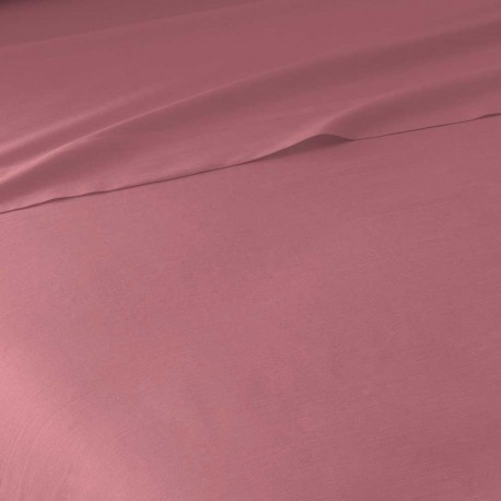 Juego de sábanas algodón Percal lisa