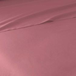 Juego de sábanas algodón Percal lisa