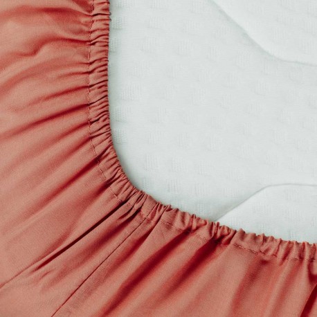 Sábana bajera algodón 100%