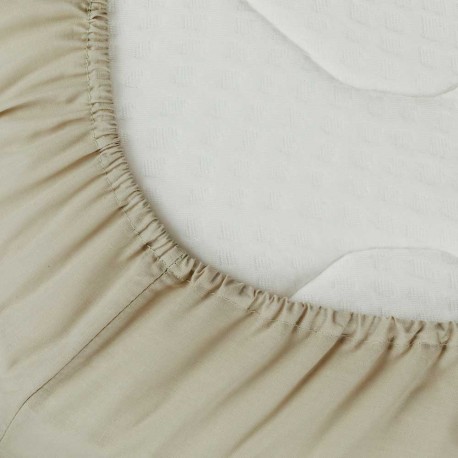 Sábana bajera algodón 100%