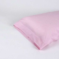 Funda de almohada lisa