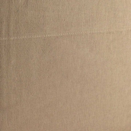 Juego de sábanas franela lisa