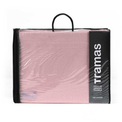 Juego de sábanas franela lisa