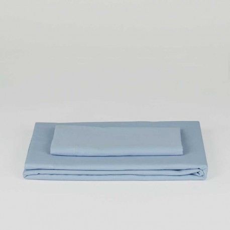 Juego de sábanas lisas