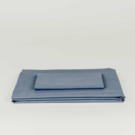 Juego de sábanas lisas