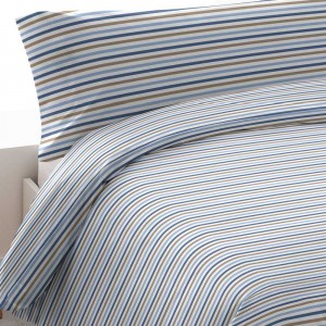 Funda nórdica algodón percal Raya Juanjo 2