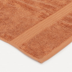 Toalla de baño 700gr mandarina