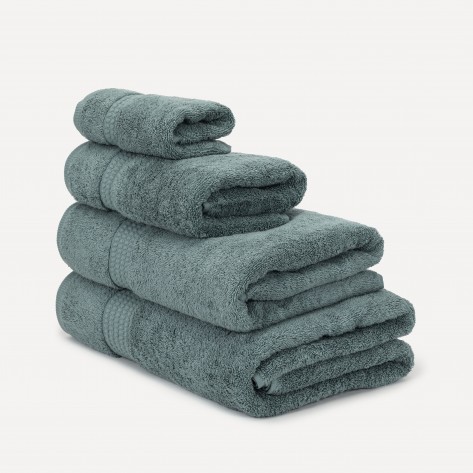 Toalla de baño 700gr verde frances