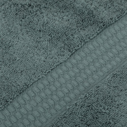 Toalla de baño 700gr verde frances