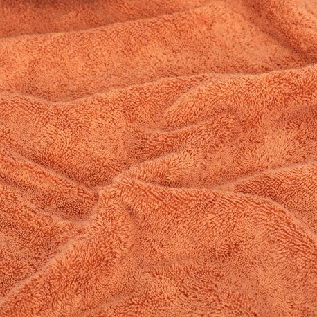 Toalla de baño 700gr mandarina