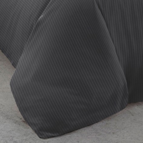 Funda nórdica algodón satén lisa