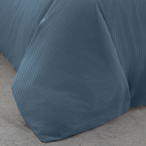 Funda nórdica algodón satén lisa