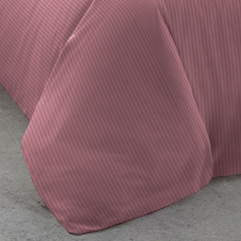 Funda nórdica algodón satén lisa