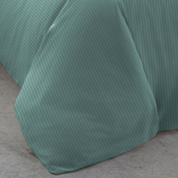 Funda nórdica algodón satén lisa