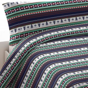 Funda nórdica algodón Christmas 2