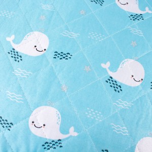 Colcha bouti Ballena 2