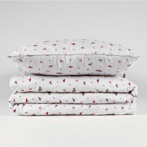 Colcha bouti Little Ships 2