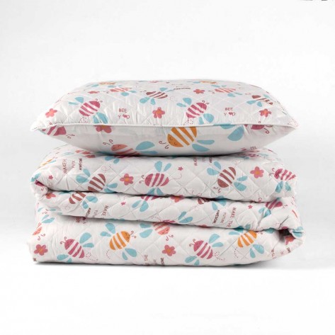 Colcha bouti Mariquita