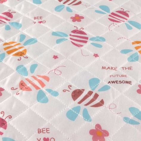 Colcha bouti Mariquita